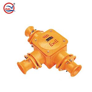 隔爆型電纜母線盒